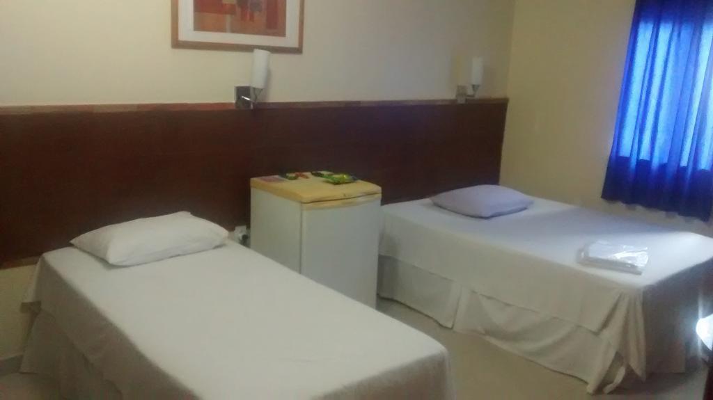 Hotel Dois Candangos Núcleo Bandeirante Cameră foto